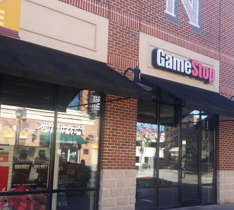 GameStop (Huntington,&nbspWV)